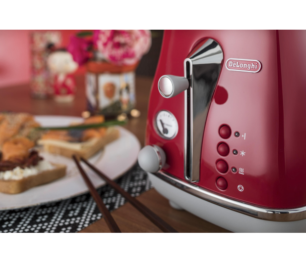 DeLonghi CTOC2103.R - 1034410 - zdjęcie 6